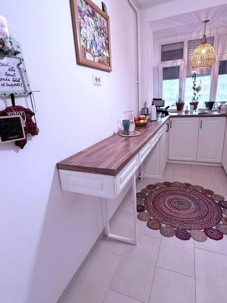 Stefan cel Mare  Apartament 2 camere - renovat